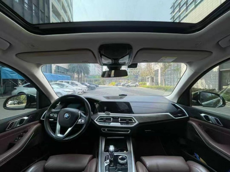 佛山21年寶馬X56