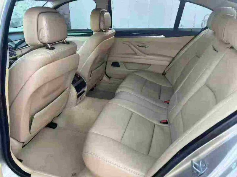 鄭州14年寶馬5系2