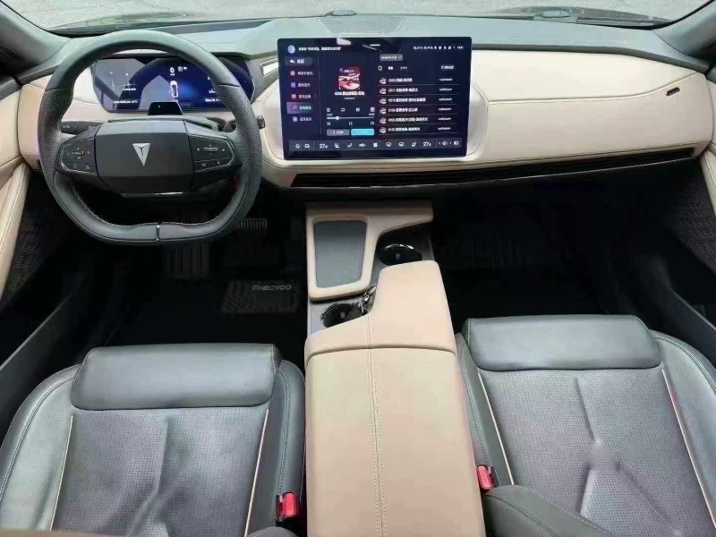 张家界23年长安汽车深蓝6