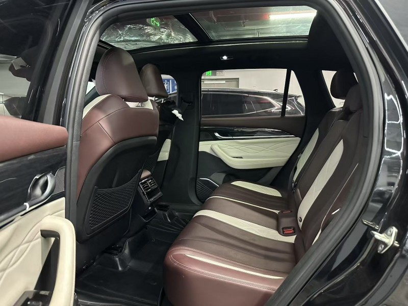 廣州23年吉利星越4