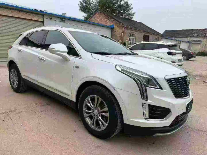 郑州20年凯迪拉克XT53