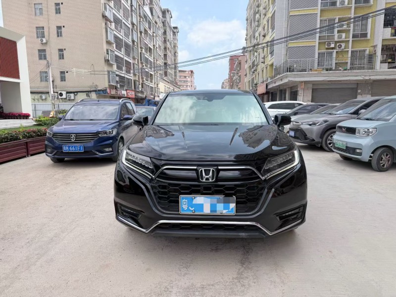 陽江21年本田URV1