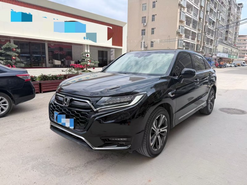 陽江21年本田URV2