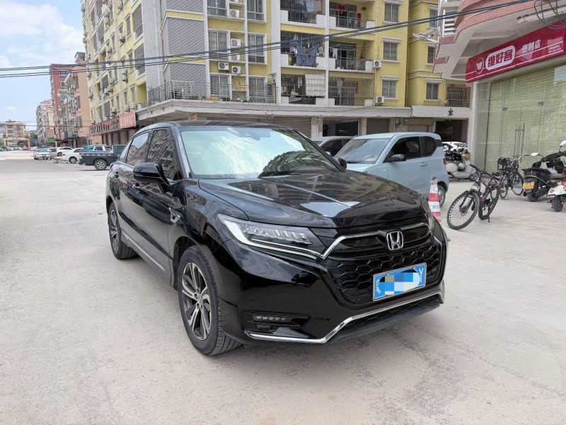 陽江21年本田URV3