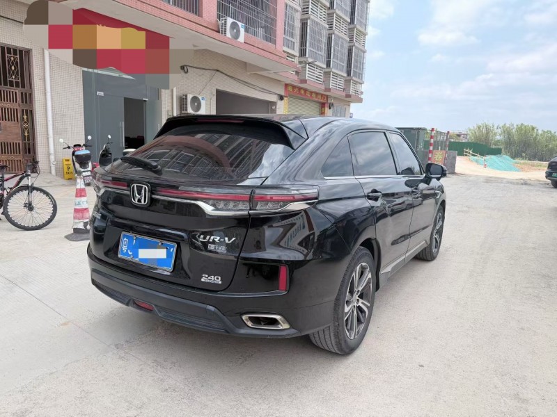 陽江21年本田URV4
