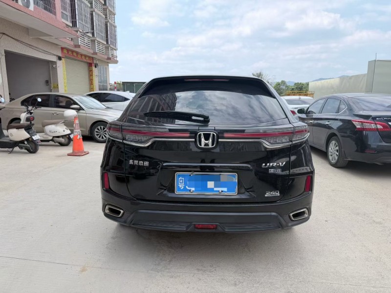 陽江21年本田URV6