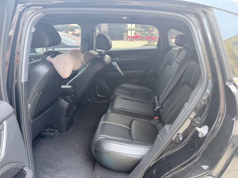 陽江21年本田URV7