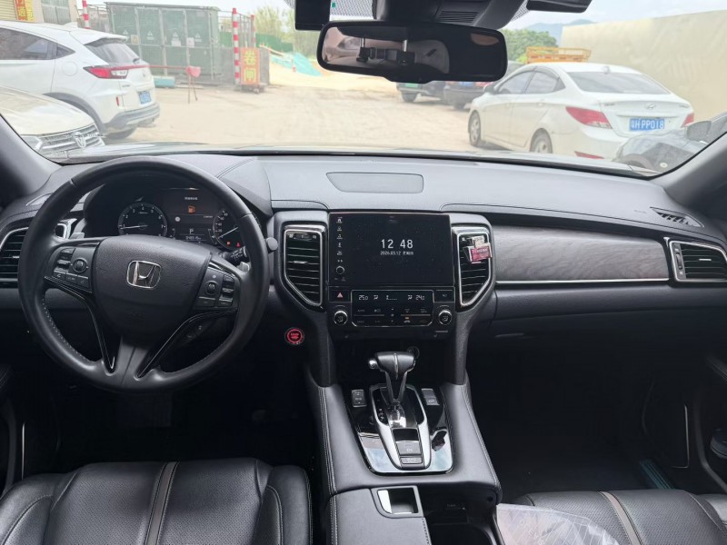 陽江21年本田URV8