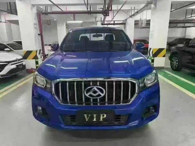 成都23年大通T601