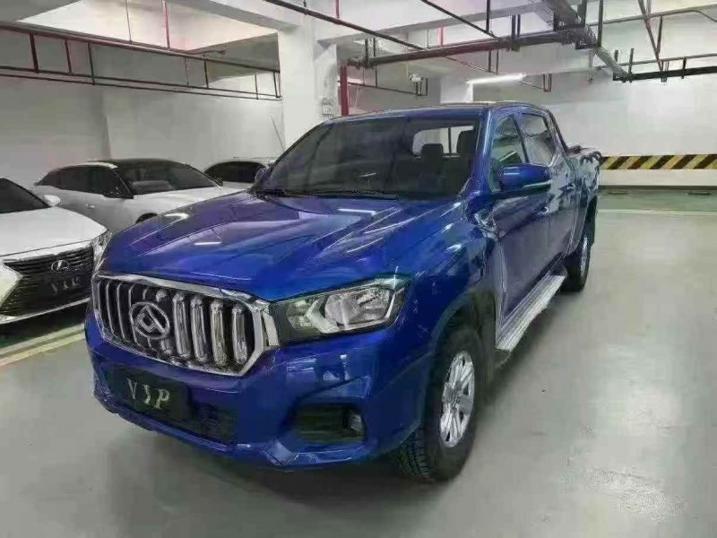 成都23年大通T602