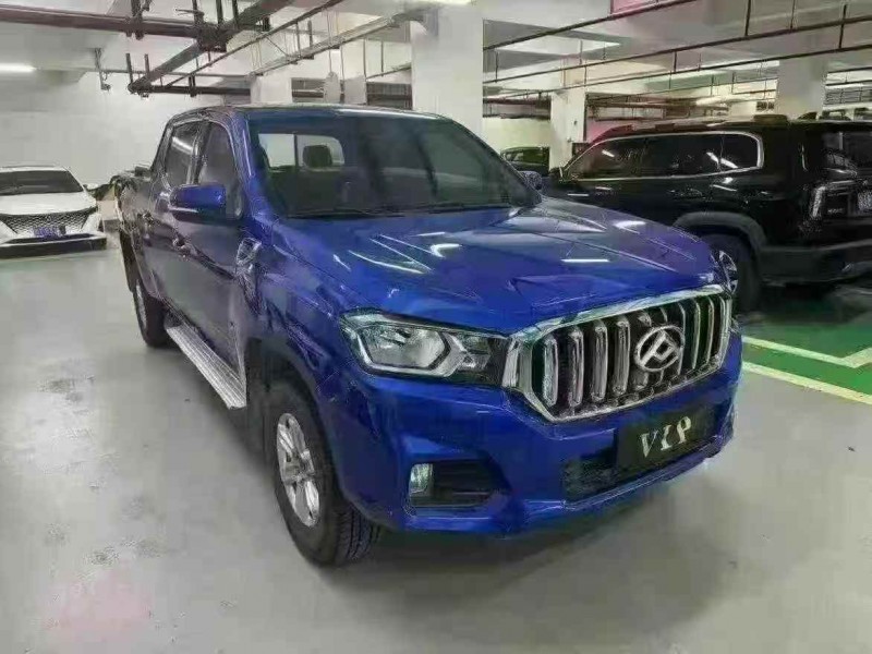 成都23年大通T603