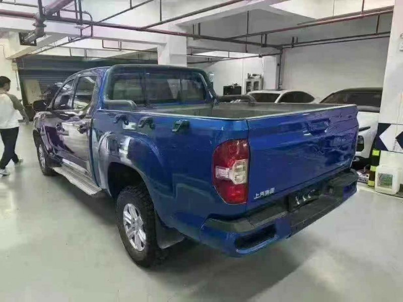 成都23年大通T607