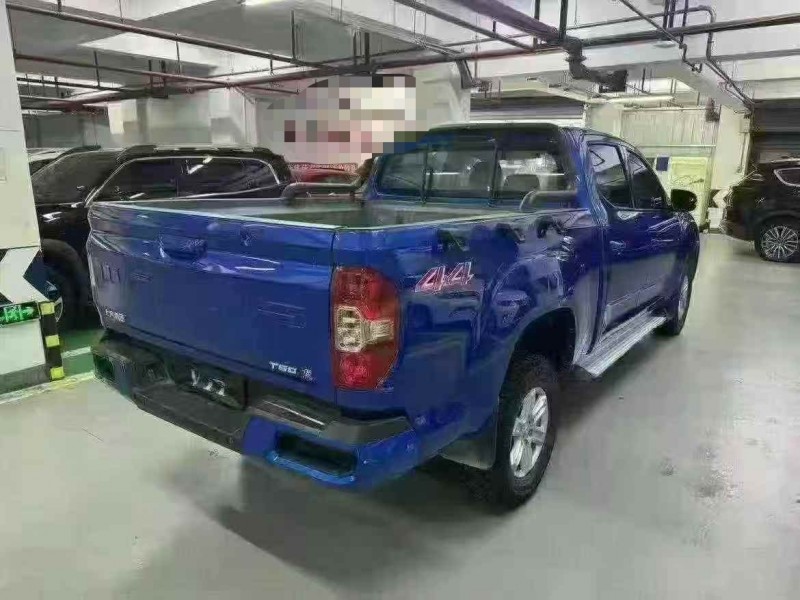 成都23年大通T609