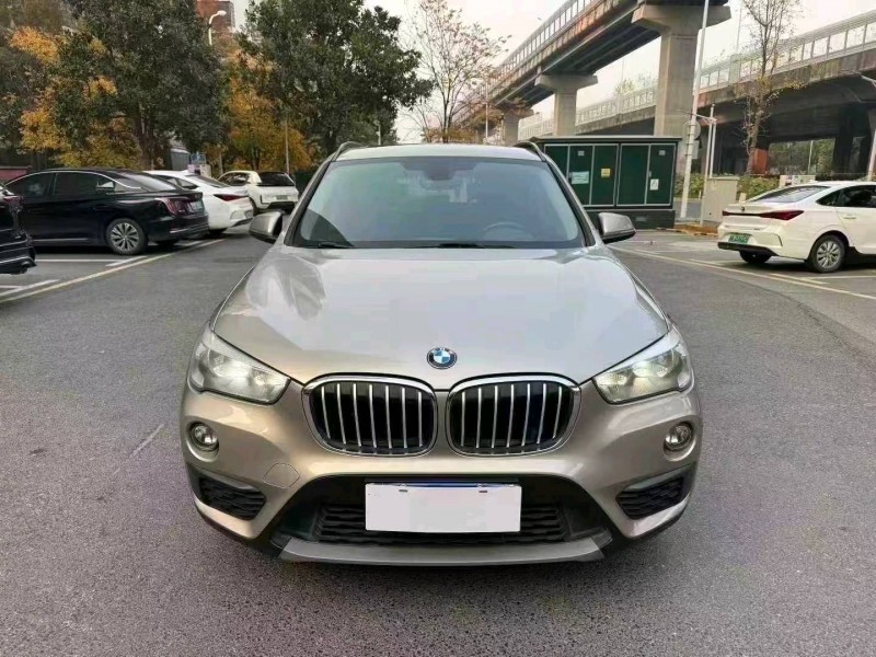 湘潭18年宝马X11