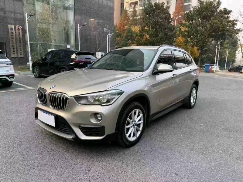 湘潭18年宝马X13