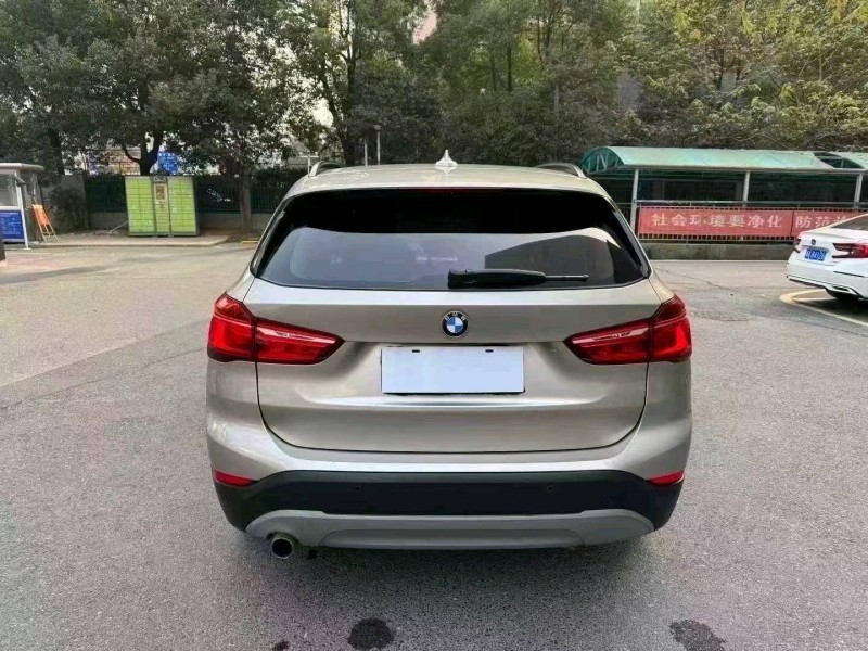 湘潭18年宝马X19