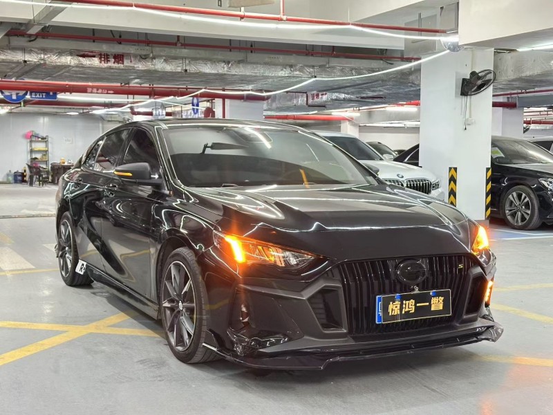 廣州23年傳祺影豹2