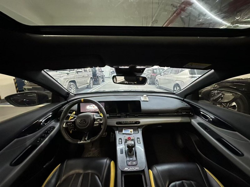 廣州23年傳祺影豹5