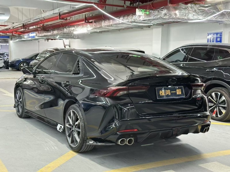 廣州23年傳祺影豹7