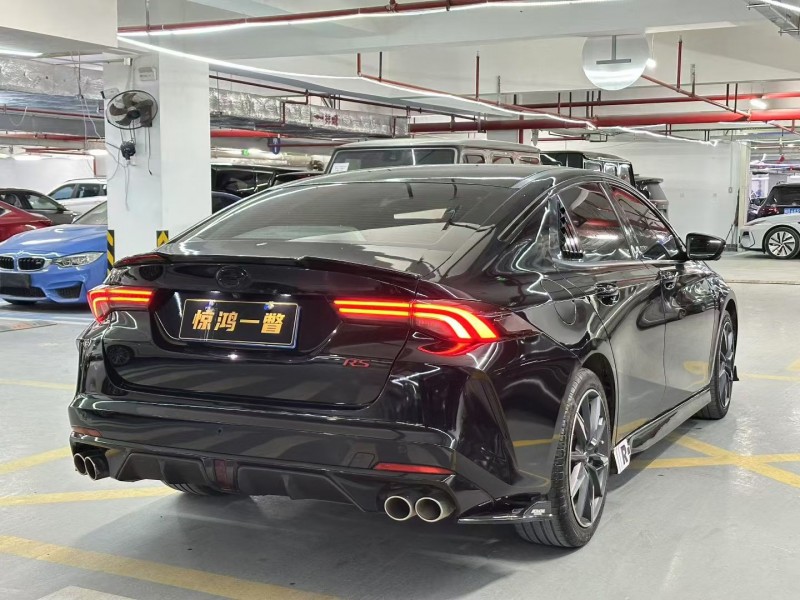 廣州23年傳祺影豹8