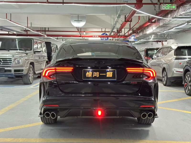 廣州23年傳祺影豹9