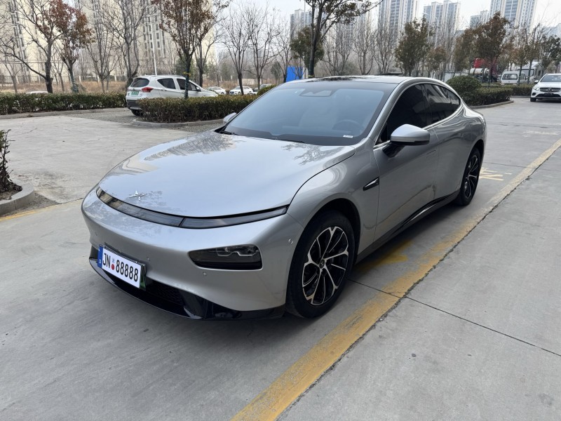 济宁23年小鹏汽车p72