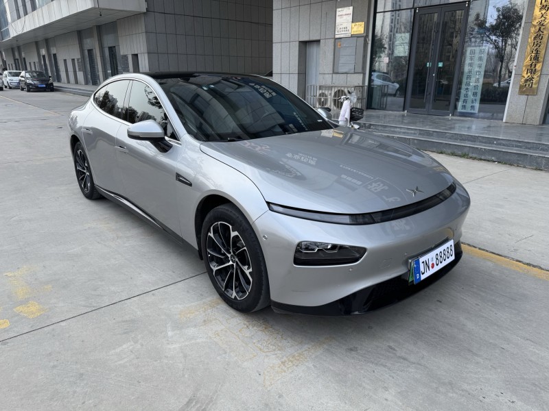 济宁23年小鹏汽车p73