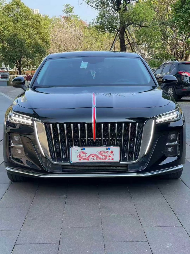 佛山25年红旗H51