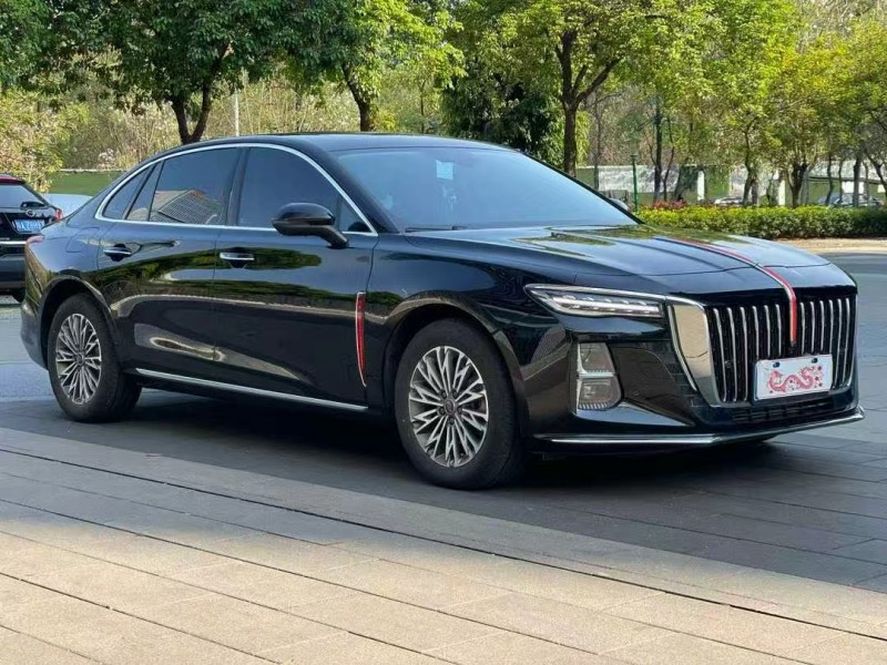 佛山25年红旗H52