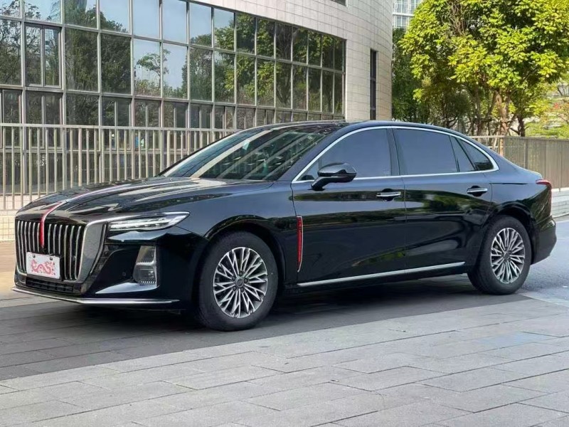 佛山25年红旗H53