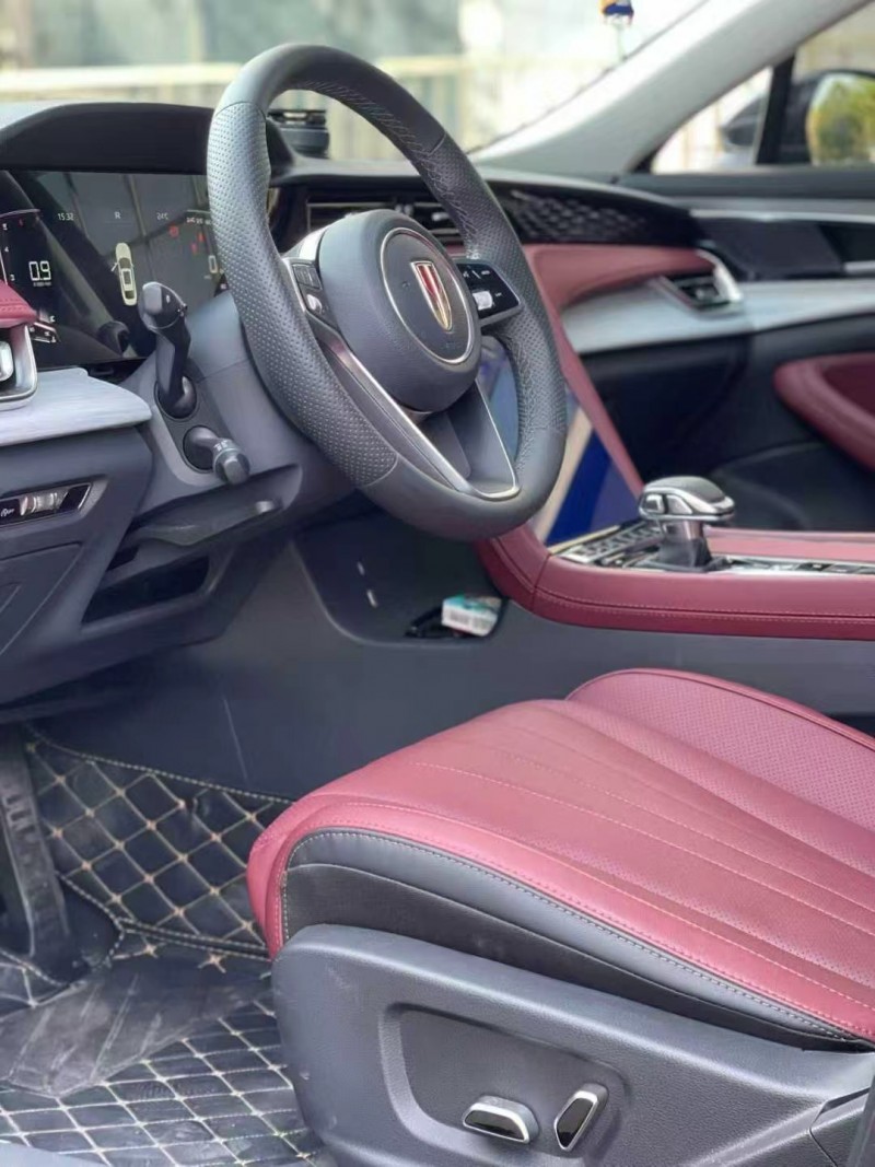 佛山25年红旗H54