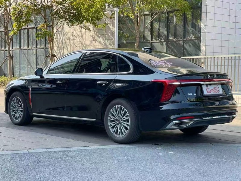 佛山25年红旗H58