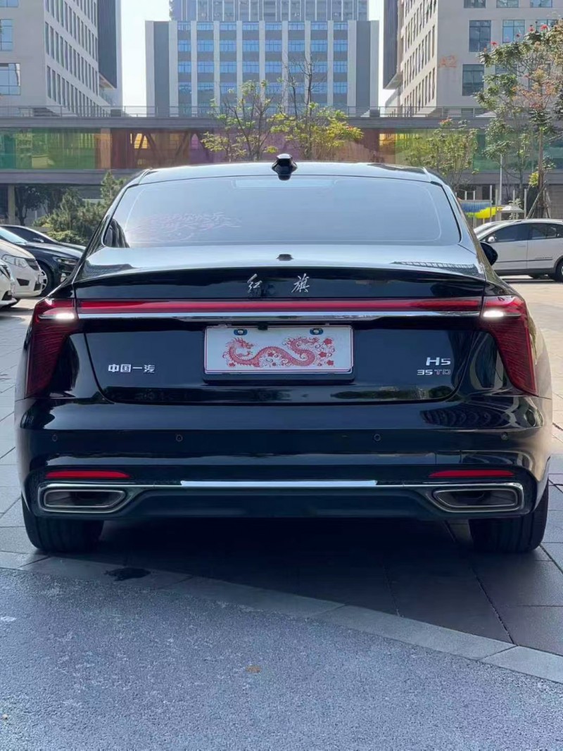 佛山25年红旗H59