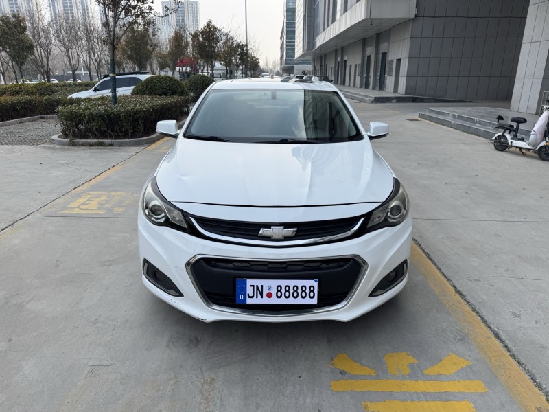 济宁18年雪佛兰迈锐宝1