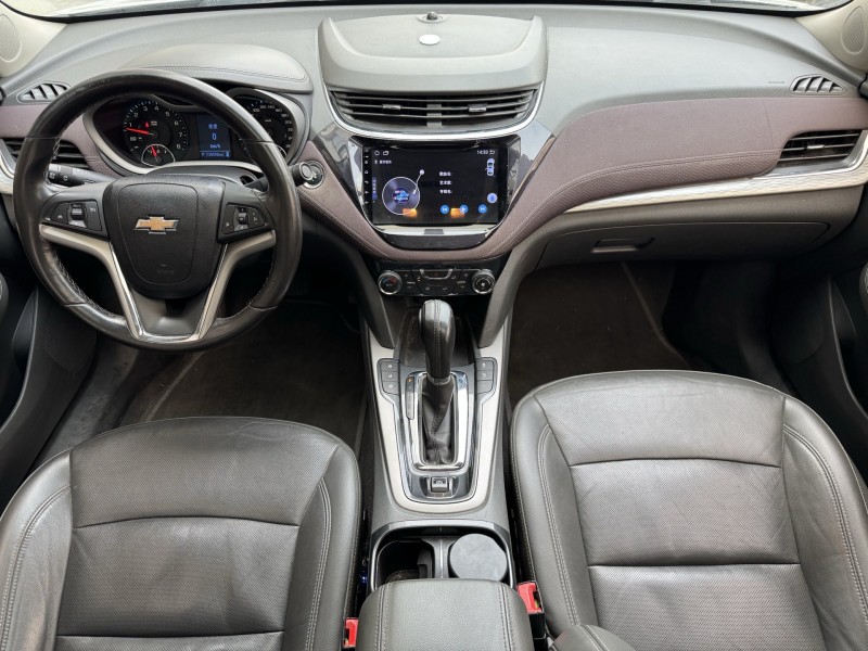 济宁18年雪佛兰迈锐宝4