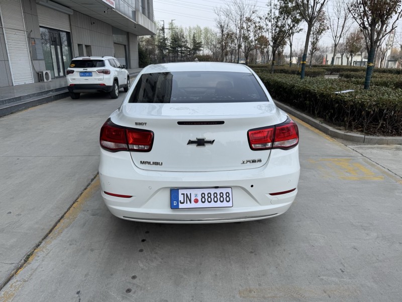 济宁18年雪佛兰迈锐宝9