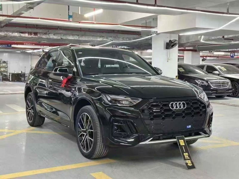 广州26年奥迪Q52