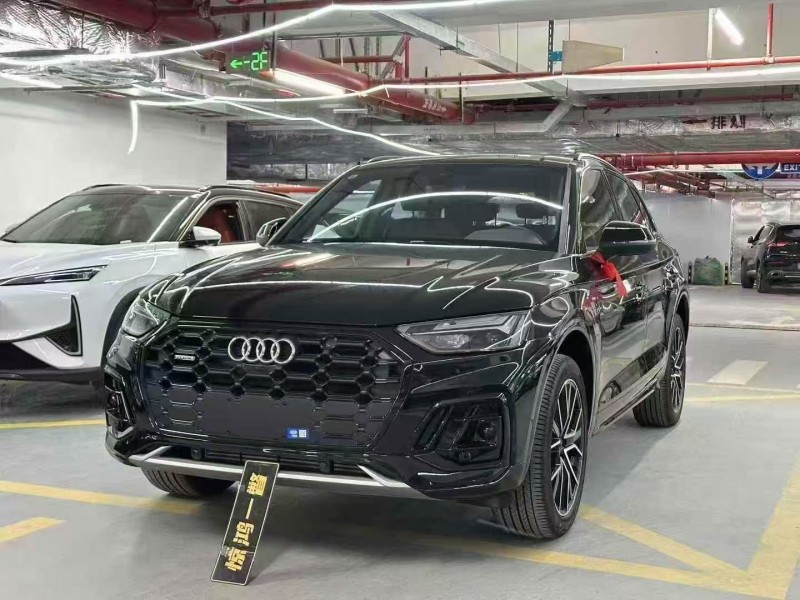 广州26年奥迪Q53