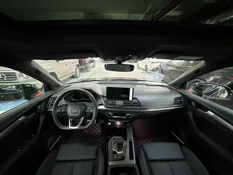 广州26年奥迪Q55