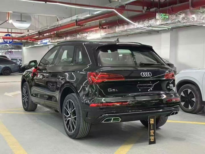 广州26年奥迪Q57