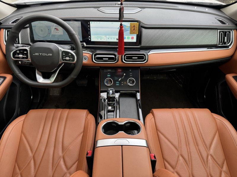 济宁24年奇瑞捷途4