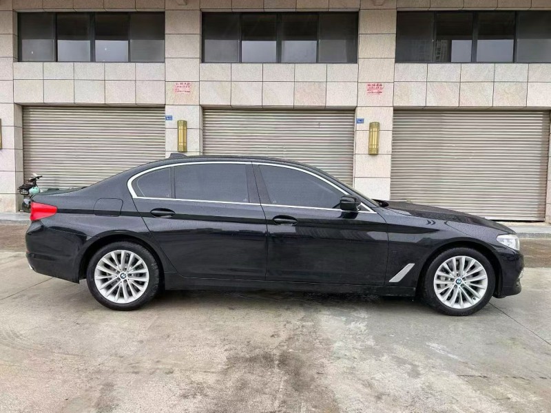 陽江19年寶馬5系5