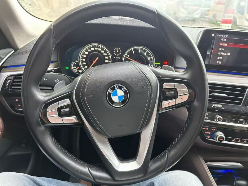 陽江19年寶馬5系6