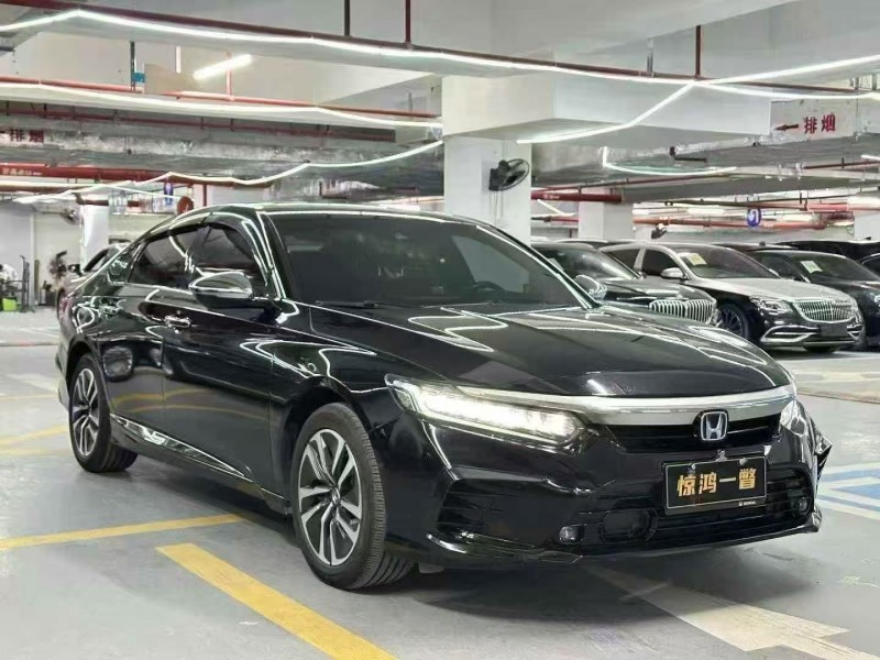 廣州22年本田英詩派2