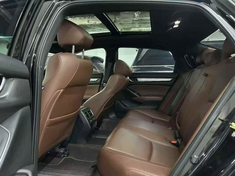 廣州22年本田英詩派4