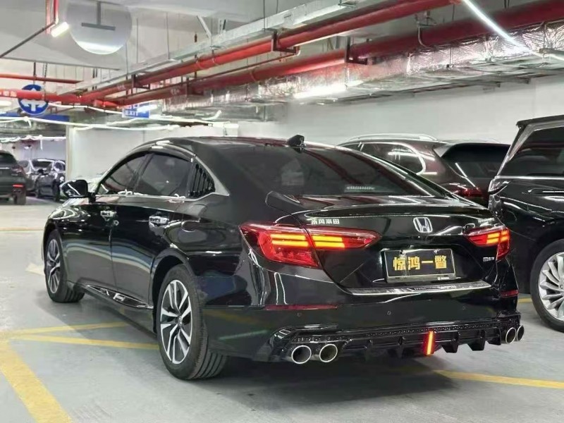 廣州22年本田英詩派7