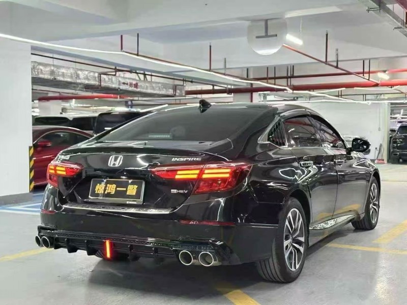 廣州22年本田英詩派8