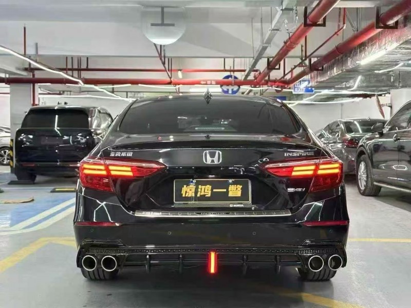 廣州22年本田英詩派9