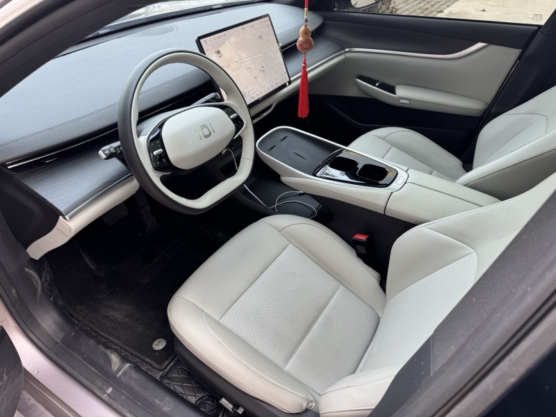 济宁25年长安汽车启源4