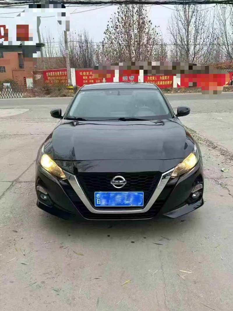 保定22年日产天籁1